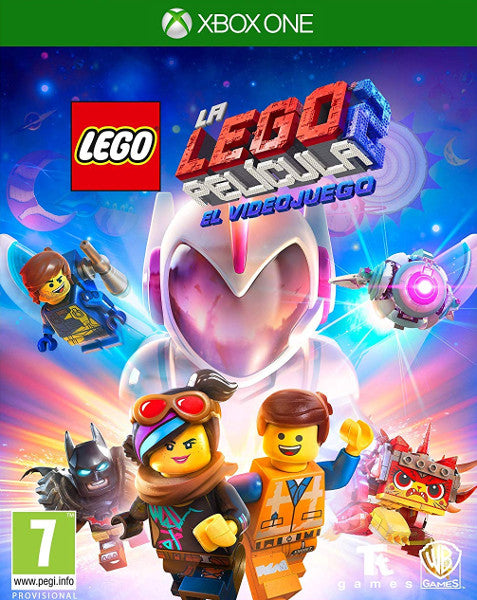 La Lego Película 2: El Videojuego PS4 PAL ESP - Nuevo La Lego Película 2: El Videojuego PS4 PAL ESP - Nuevo